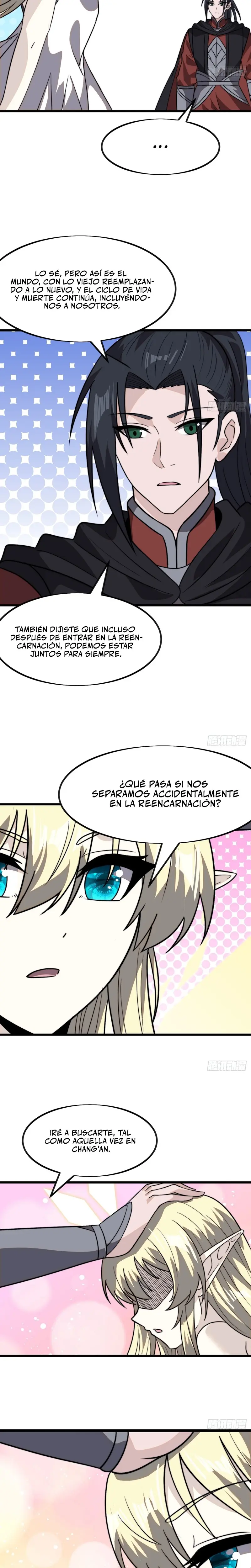 Comienza con una montaña - Capítulo 1009 - Página 10 - LectorTMOo
