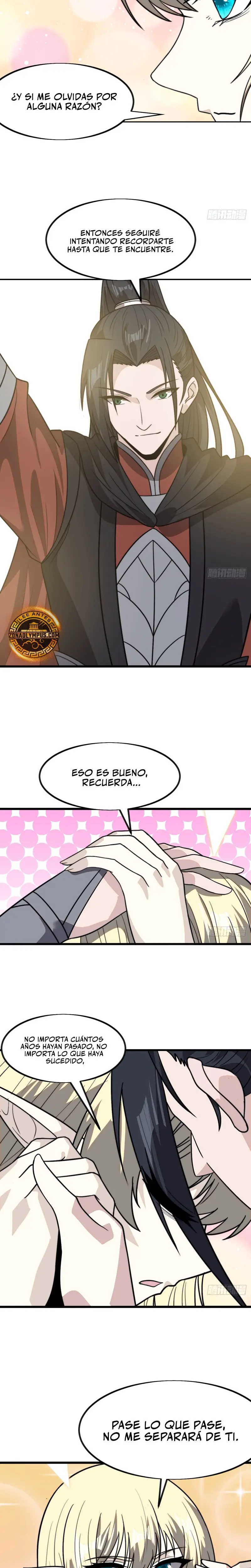 Comienza con una montaña - Capítulo 1009 - Página 11 - LectorTMOo