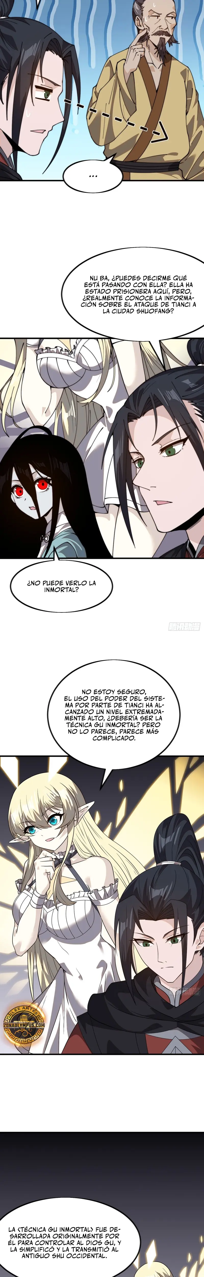 Comienza con una montaña - Capítulo 1011 - Página 7 - LectorTMOo