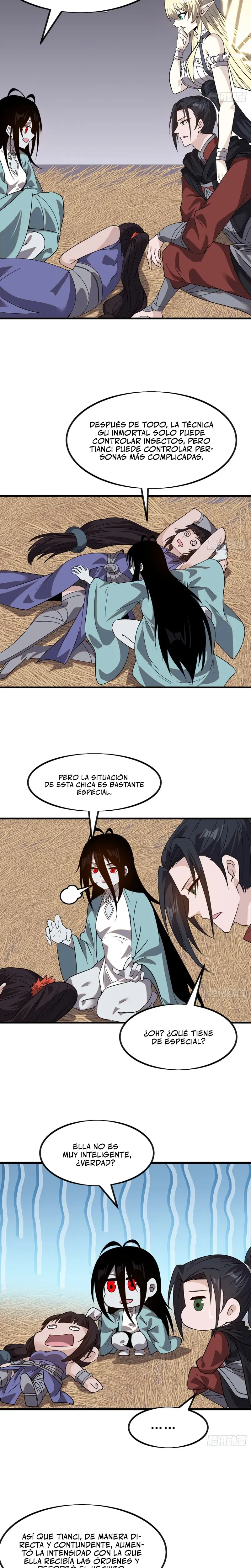Comienza con una montaña - Capítulo 1011 - Página 8 - LectorTMOo
