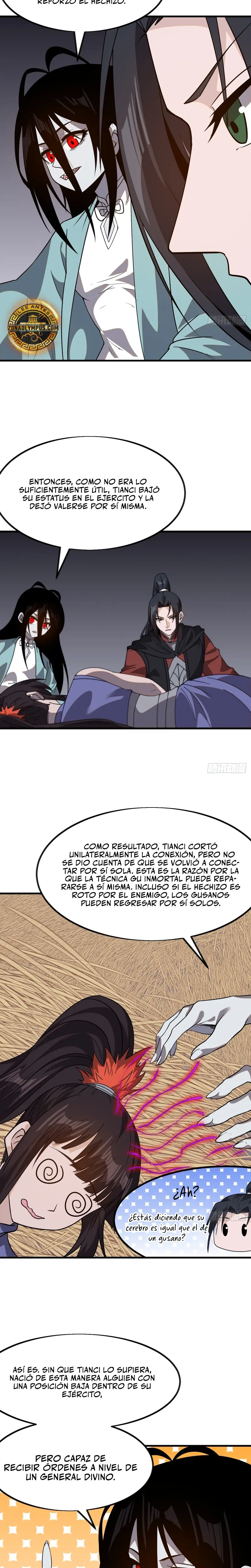 Comienza con una montaña - Capítulo 1011 - Página 9 - LectorTMOo