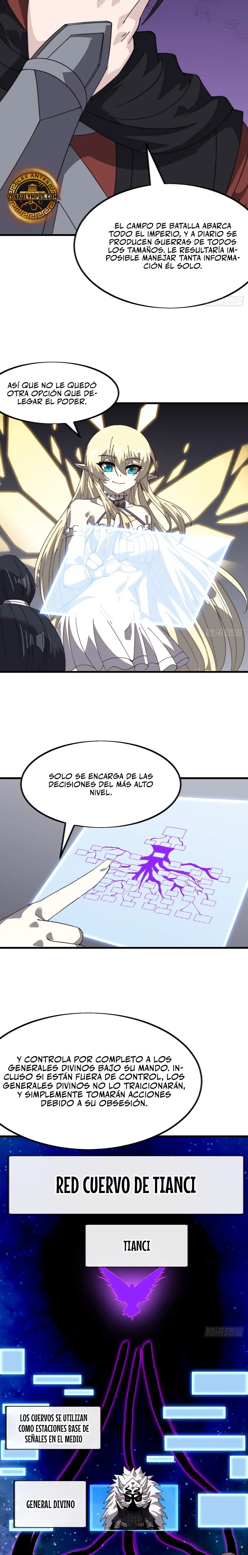 Comienza con una montaña - Capítulo 1011 - Página 11 - LectorTMOo