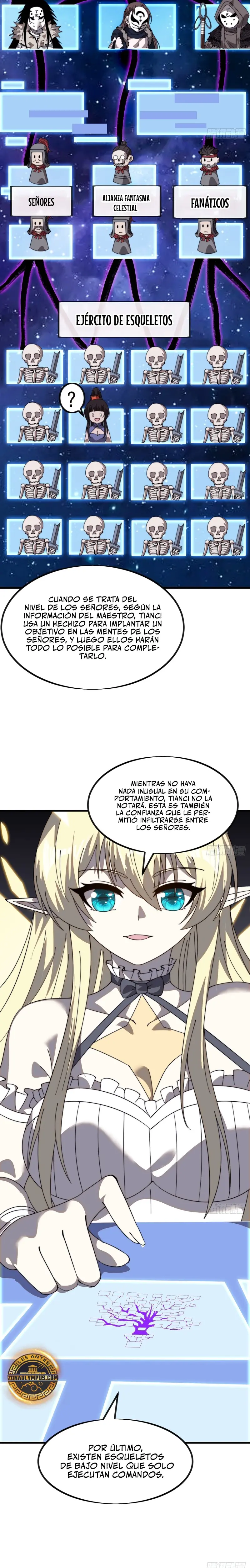 Comienza con una montaña - Capítulo 1011 - Página 12 - LectorTMOo