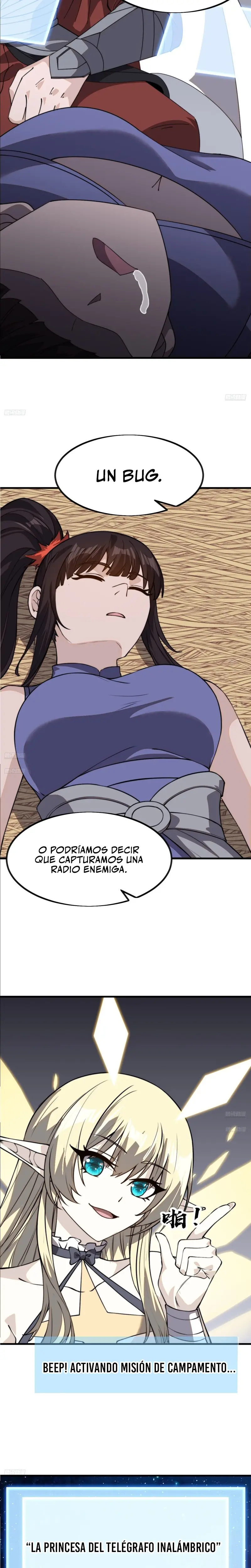 Comienza con una montaña - Capítulo 1012 - Página 4 - LectorTMOo