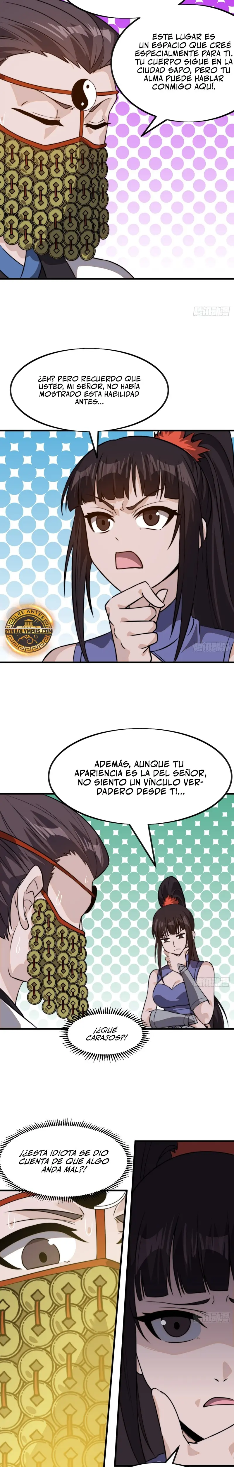 Comienza con una montaña - Capítulo 1012 - Página 8 - LectorTMOo