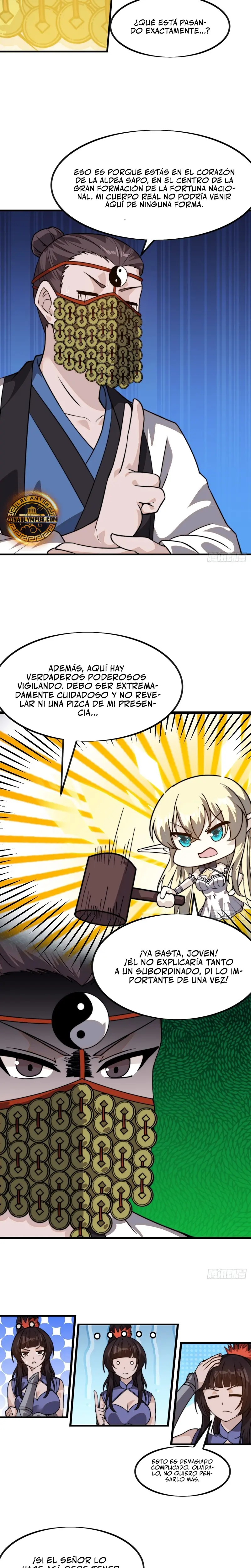 Comienza con una montaña - Capítulo 1012 - Página 9 - LectorTMOo