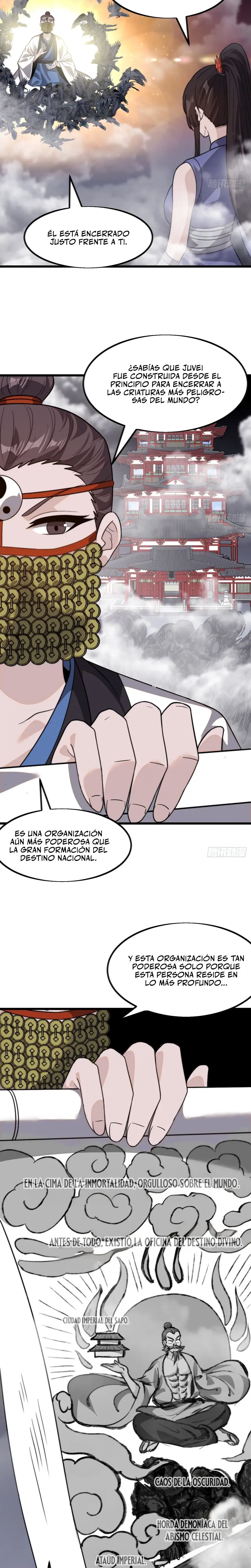 Comienza con una montaña - Capítulo 1012 - Página 11 - LectorTMOo
