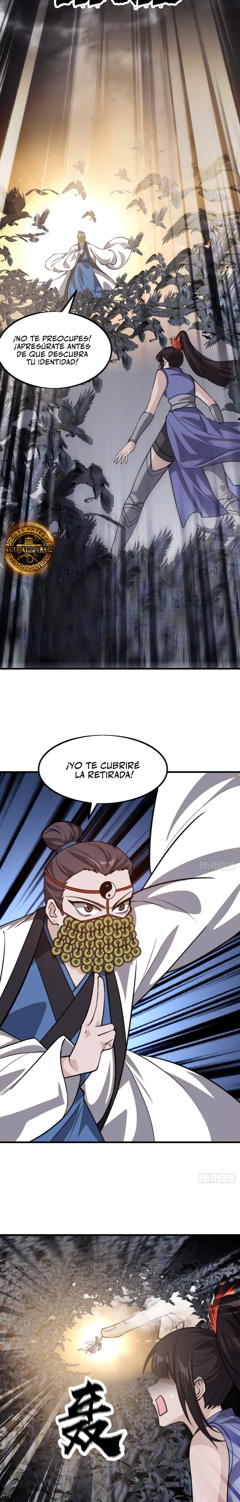 Comienza con una montaña - Capítulo 1012 - Página 15 - LectorTMOo