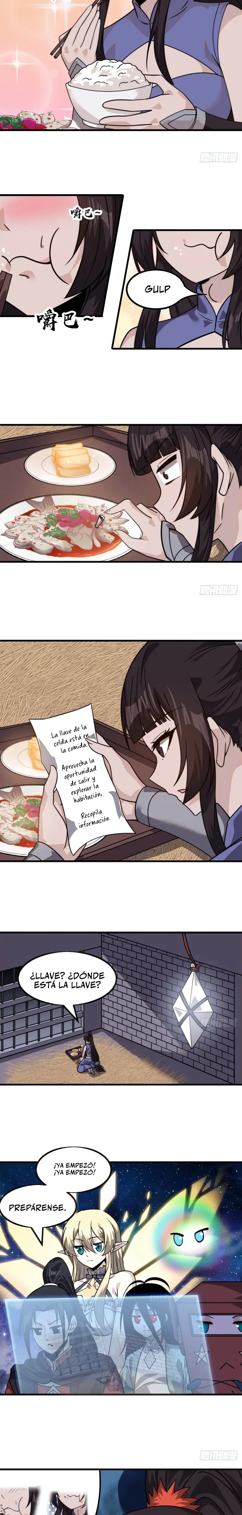 Comienza con una montaña - Capítulo 1013 - Página 6 - LectorTMOo