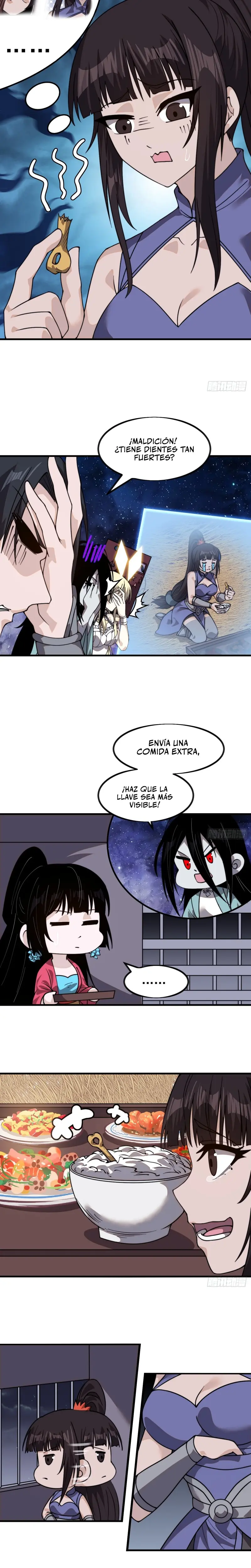 Comienza con una montaña - Capítulo 1013 - Página 7 - LectorTMOo