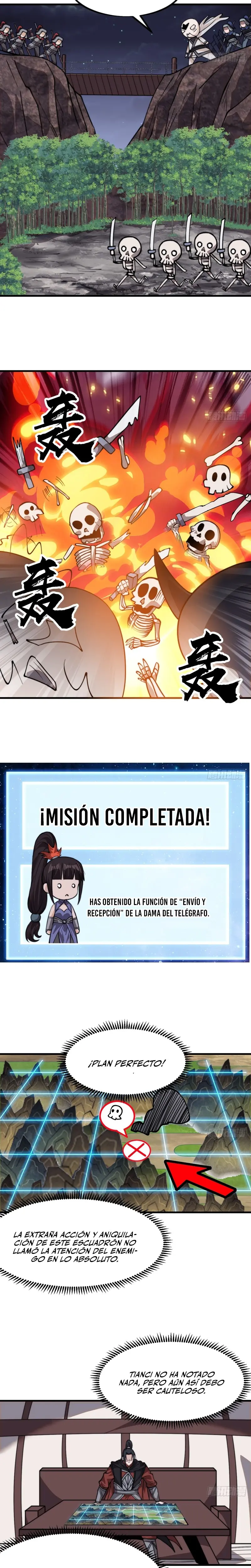 Comienza con una montaña - Capítulo 1014 - Página 10 - LectorTMOo