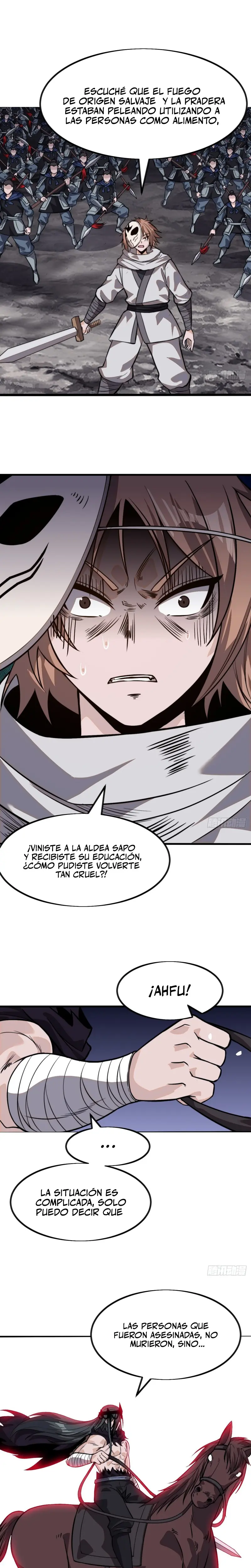 Comienza con una montaña - Capítulo 1015 - Página 13 - LectorTMOo