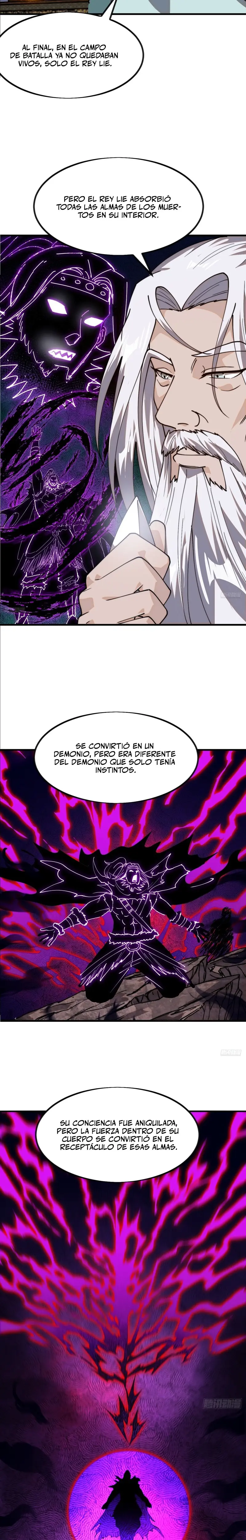 Comienza con una montaña - Capítulo 1016 - Página 5 - LectorTMOo