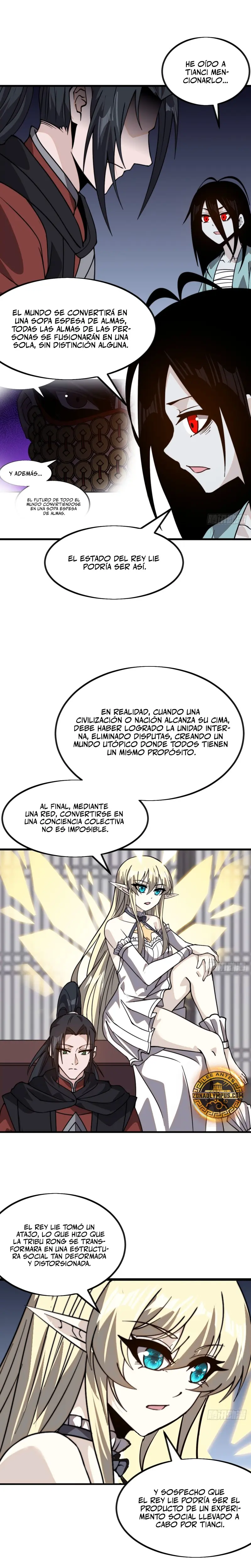 Comienza con una montaña - Capítulo 1016 - Página 7 - LectorTMOo