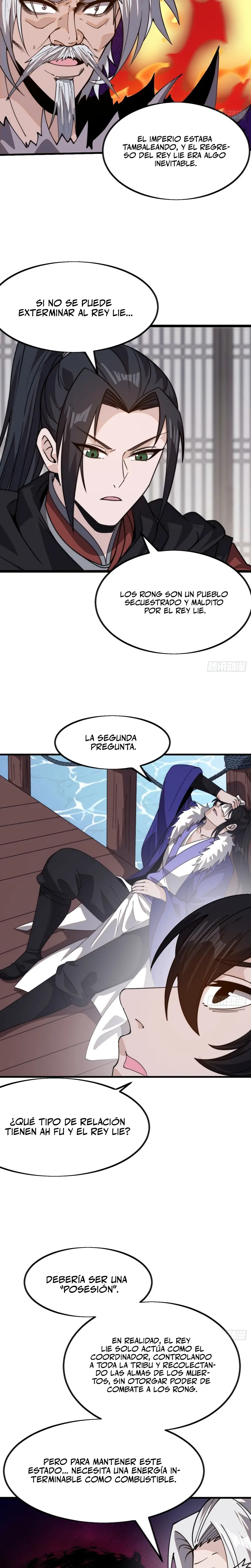 Comienza con una montaña - Capítulo 1016 - Página 11 - LectorTMOo
