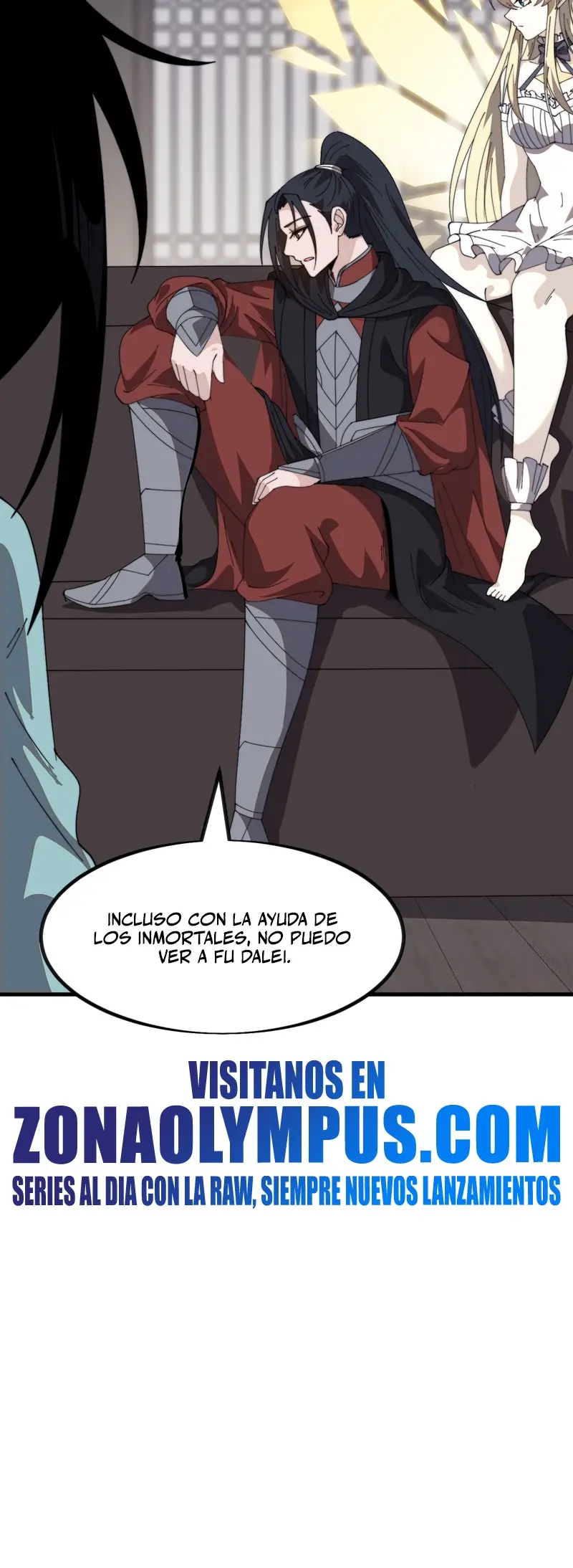 Comienza con una montaña - Capítulo 1016 - Página 15 - LectorTMOo