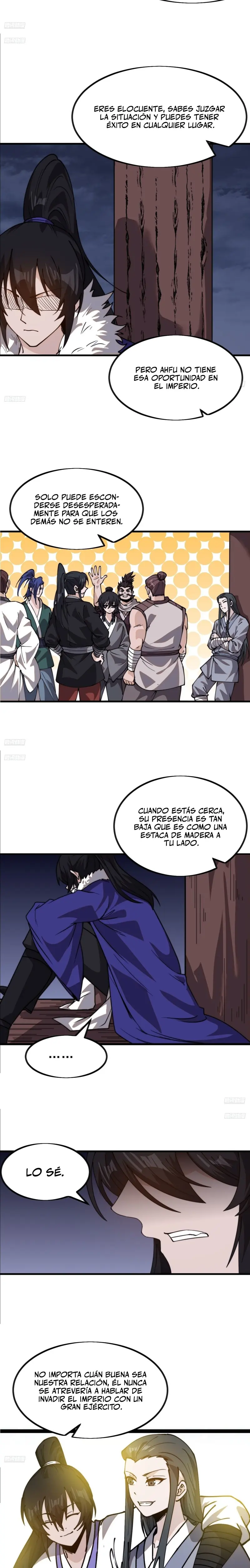 Comienza con una montaña - Capítulo 1017 - Página 4 - LectorTMOo