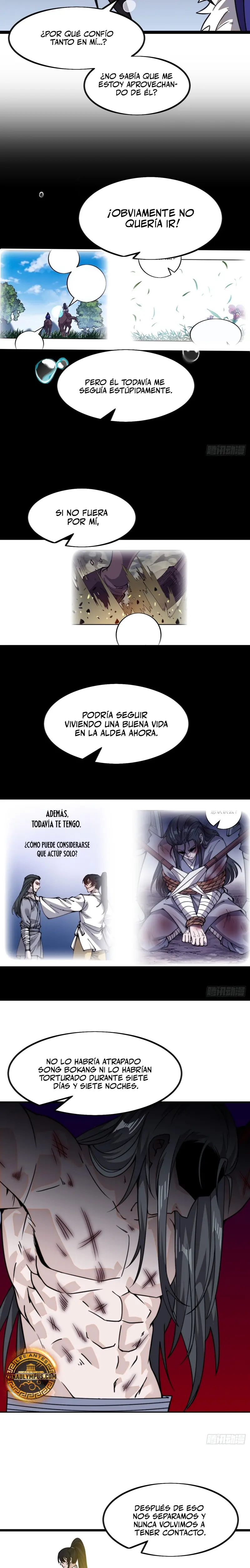 Comienza con una montaña - Capítulo 1017 - Página 7 - LectorTMOo