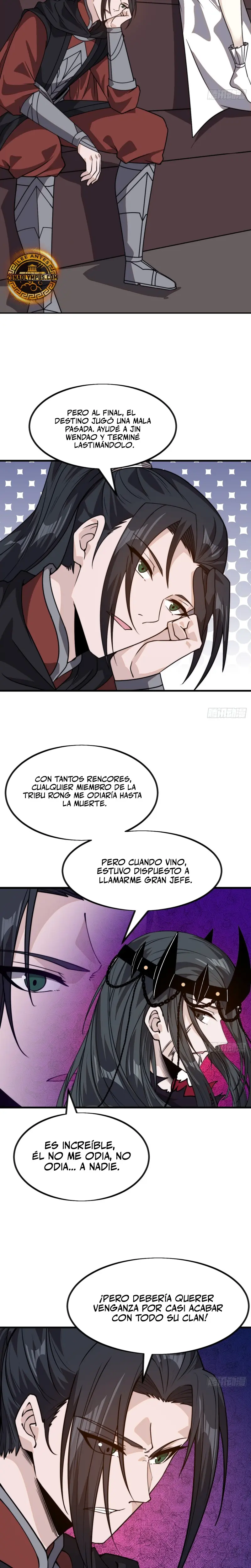 Comienza con una montaña - Capítulo 1017 - Página 9 - LectorTMOo