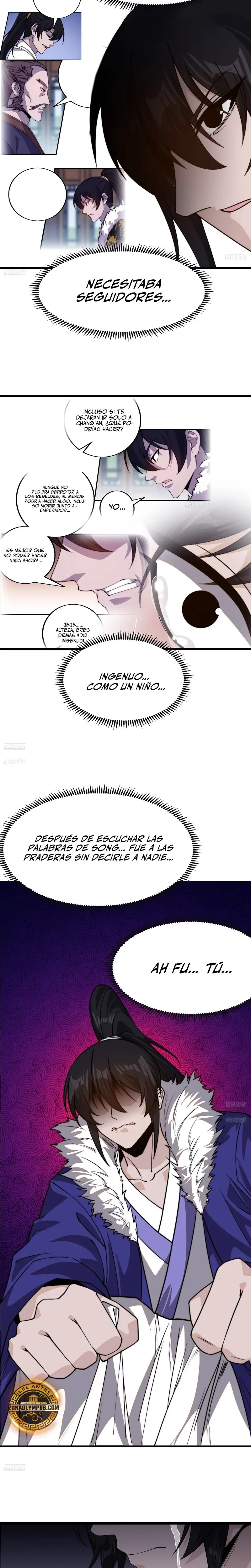 Comienza con una montaña - Capítulo 1018 - Página 4 - LectorTMOo