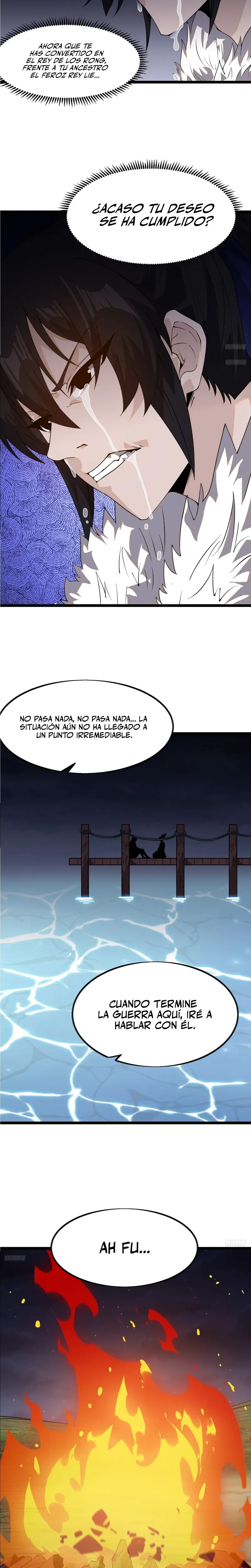 Comienza con una montaña - Capítulo 1018 - Página 5 - LectorTMOo