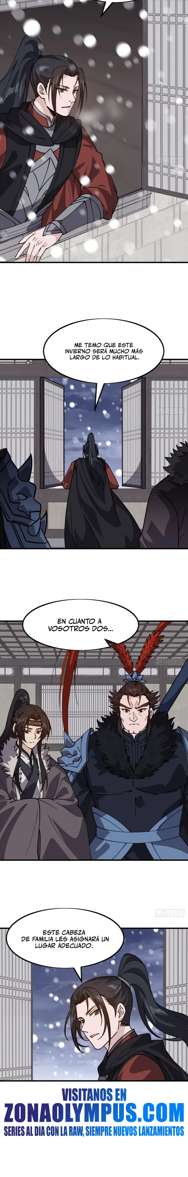 Comienza con una montaña - Capítulo 1018 - Página 14 - LectorTMOo