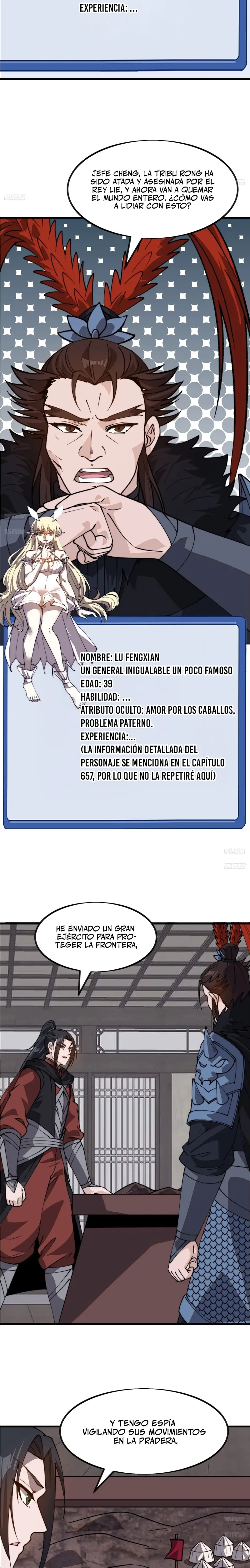 Comienza con una montaña - Capítulo 1019 - Página 4 - LectorTMOo