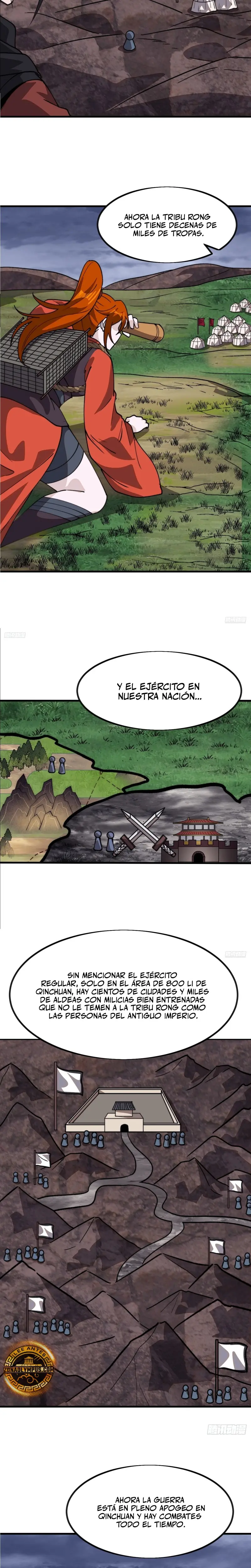 Comienza con una montaña - Capítulo 1019 - Página 5 - LectorTMOo