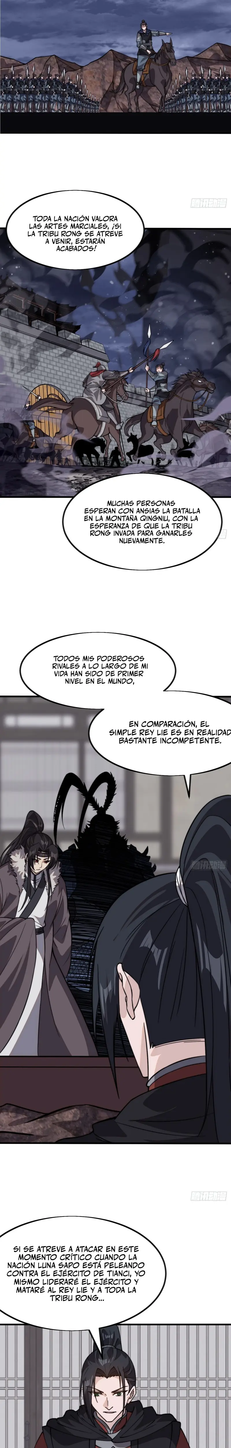 Comienza con una montaña - Capítulo 1019 - Página 6 - LectorTMOo