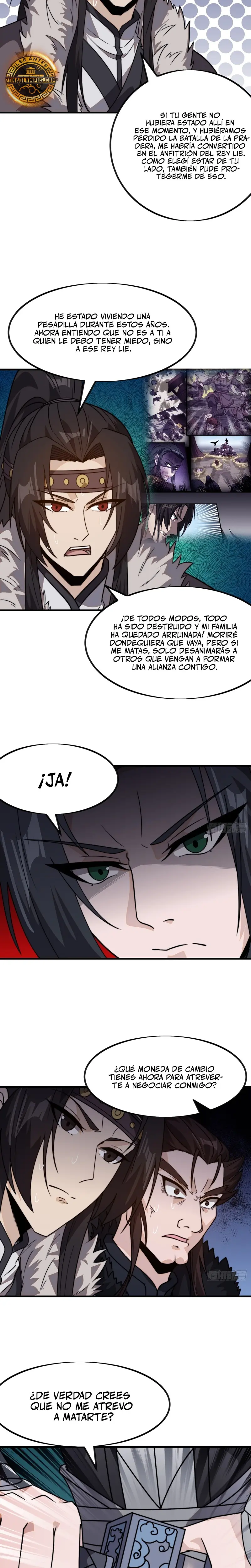 Comienza con una montaña - Capítulo 1019 - Página 9 - LectorTMOo