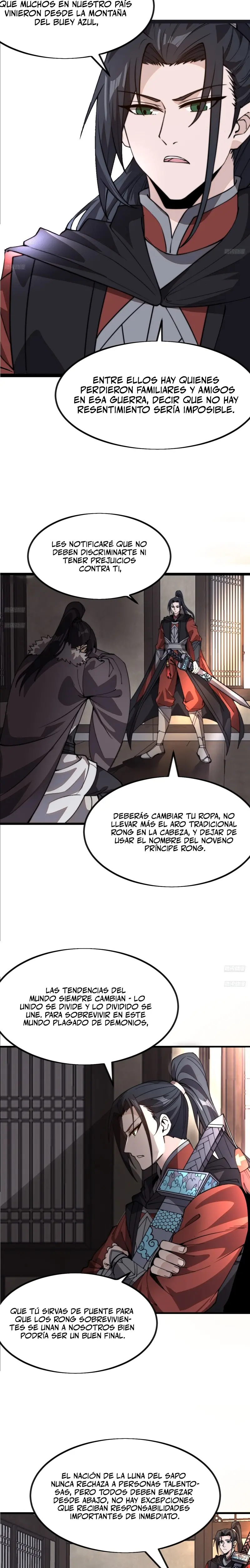 Comienza con una montaña - Capítulo 1020 - Página 4 - LectorTMOo
