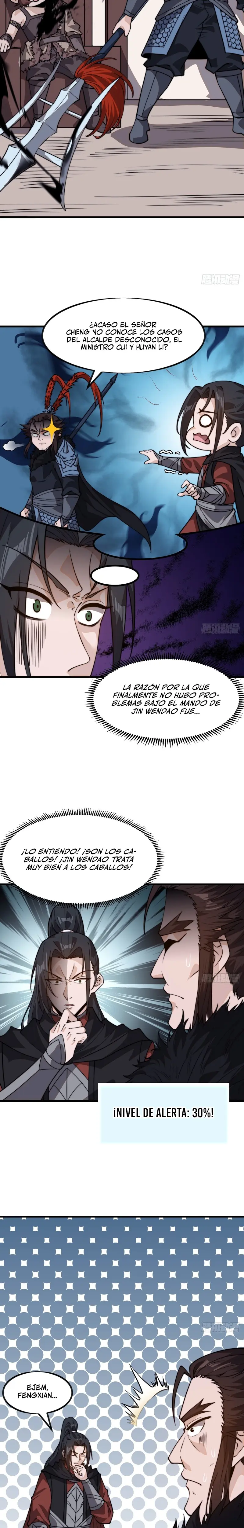 Comienza con una montaña - Capítulo 1020 - Página 10 - LectorTMOo