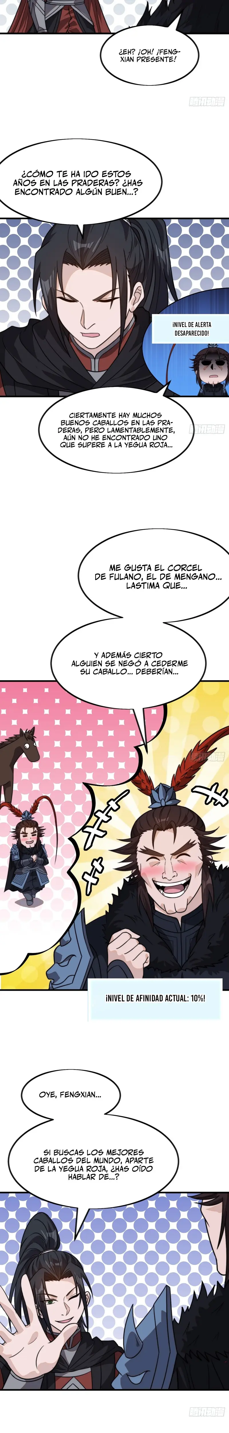 Comienza con una montaña - Capítulo 1020 - Página 11 - LectorTMOo