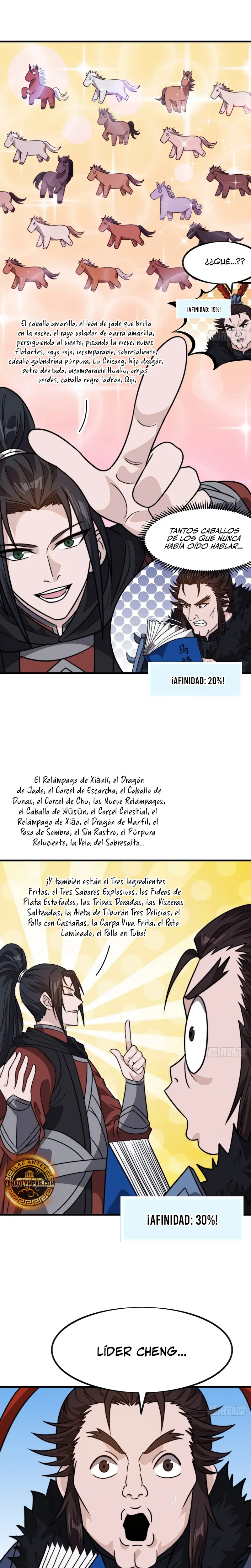 Comienza con una montaña - Capítulo 1020 - Página 12 - LectorTMOo