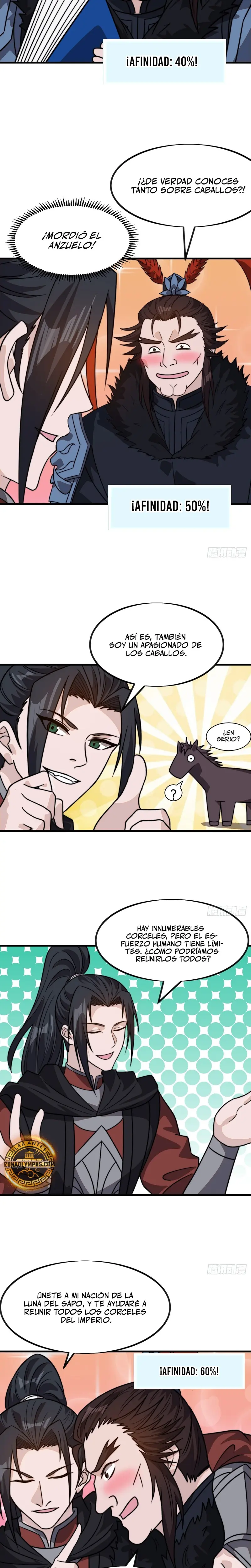 Comienza con una montaña - Capítulo 1020 - Página 13 - LectorTMOo