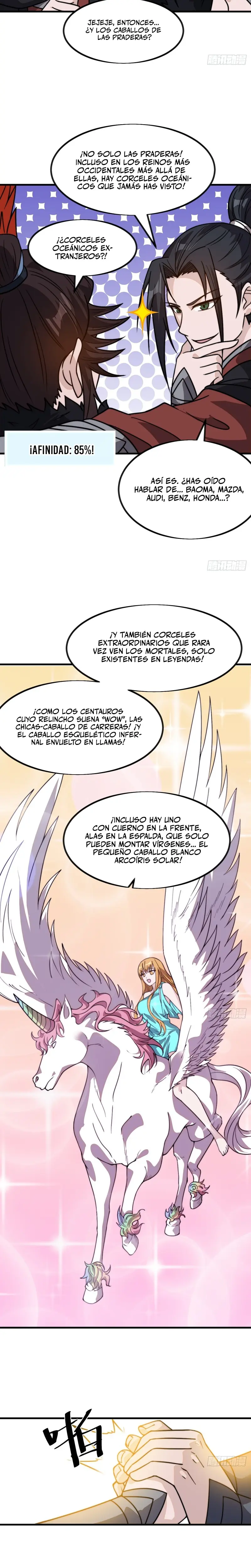 Comienza con una montaña - Capítulo 1020 - Página 14 - LectorTMOo