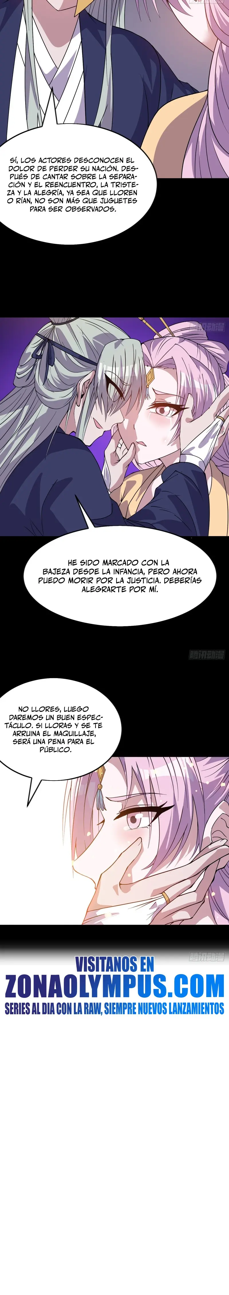Comienza con una montaña - Capítulo 1041 - Página 14 - LectorTMOo