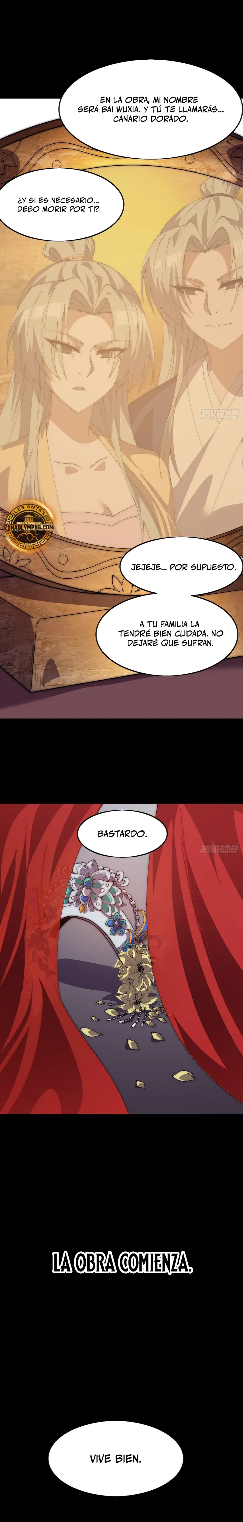 Comienza con una montaña - Capítulo 1042 - Página 6 - LectorTMOo