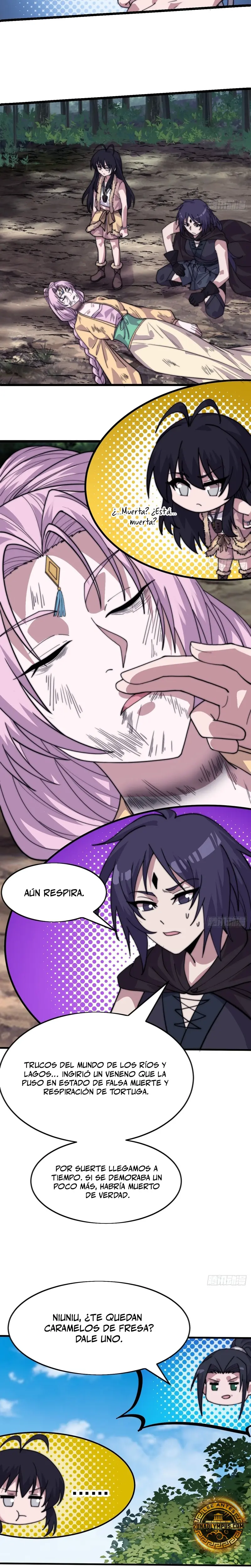 Comienza con una montaña - Capítulo 1042 - Página 12 - LectorTMOo