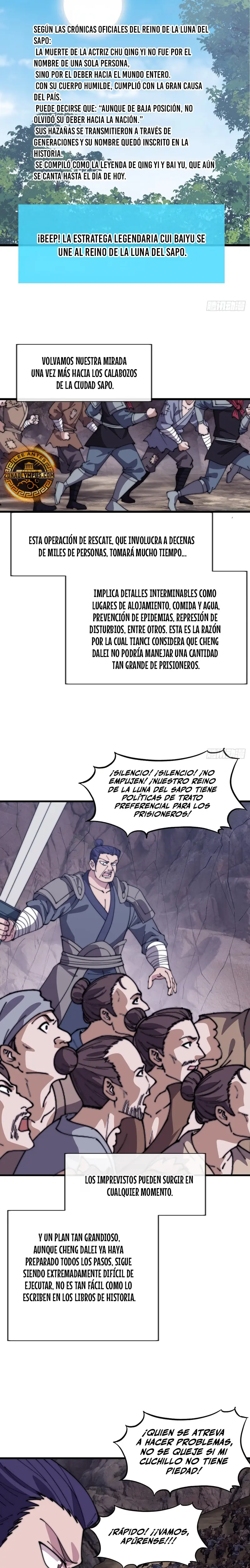Comienza con una montaña - Capítulo 1042 - Página 15 - LectorTMOo