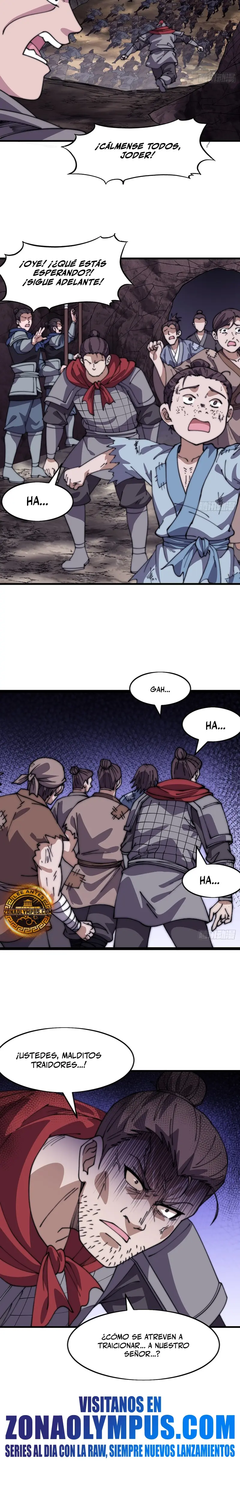 Comienza con una montaña - Capítulo 1042 - Página 16 - LectorTMOo