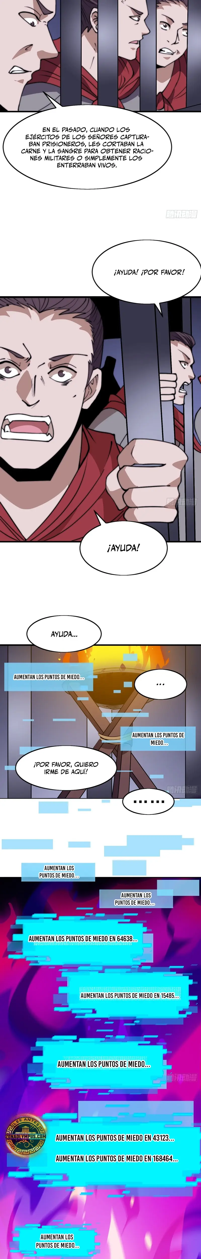 Comienza con una montaña - Capítulo 1043 - Página 6 - LectorTMOo