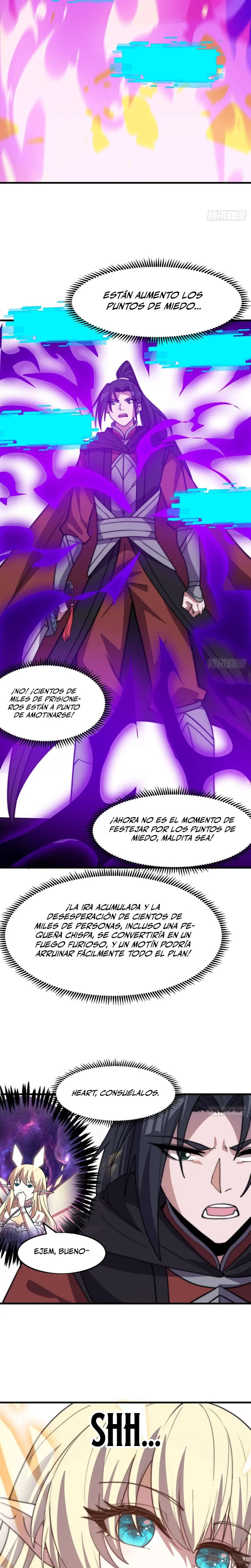 Comienza con una montaña - Capítulo 1043 - Página 7 - LectorTMOo
