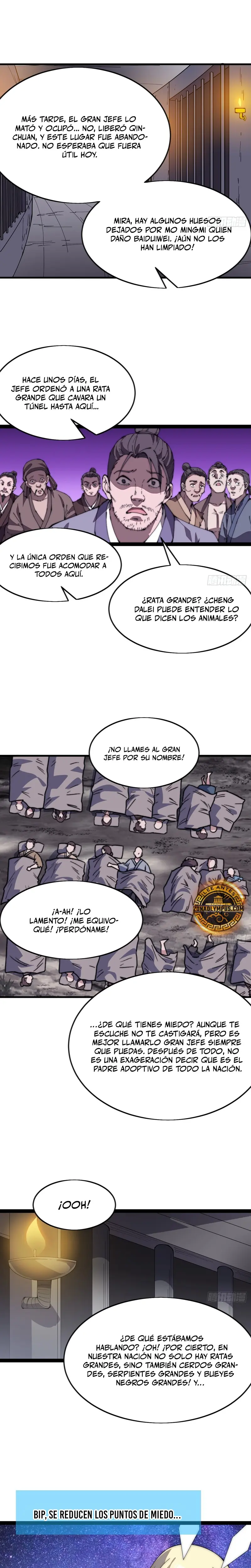 Comienza con una montaña - Capítulo 1043 - Página 13 - LectorTMOo