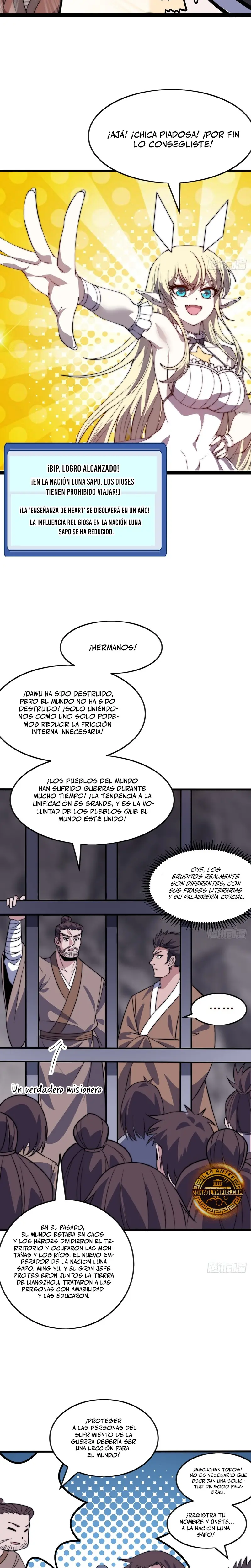 Comienza con una montaña - Capítulo 1043 - Página 17 - LectorTMOo