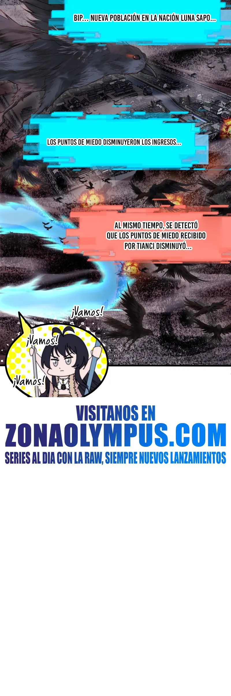Comienza con una montaña - Capítulo 1043 - Página 19 - LectorTMOo