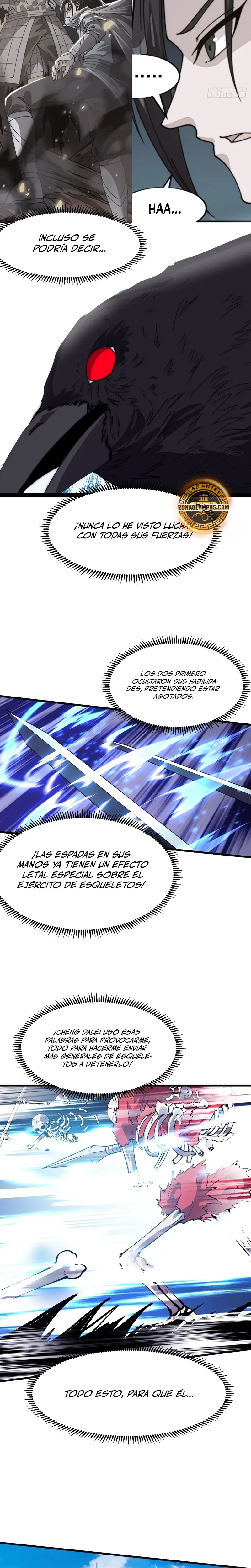 Comienza con una montaña - Capítulo 1044 - Página 14 - LectorTMOo