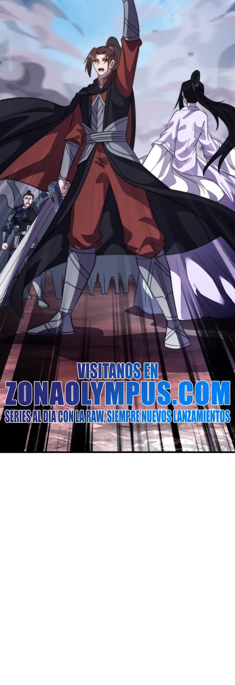 Comienza con una montaña - Capítulo 1044 - Página 21 - LectorTMOo