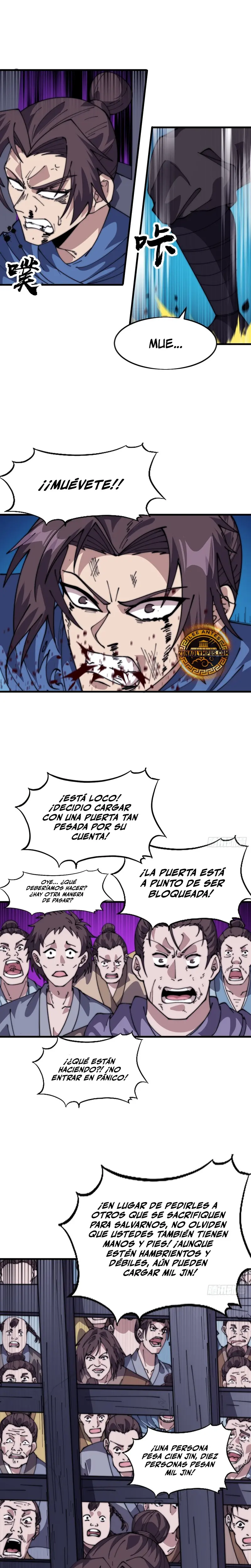 Comienza con una montaña - Capítulo 1045 - Página 7 - LectorTMOo