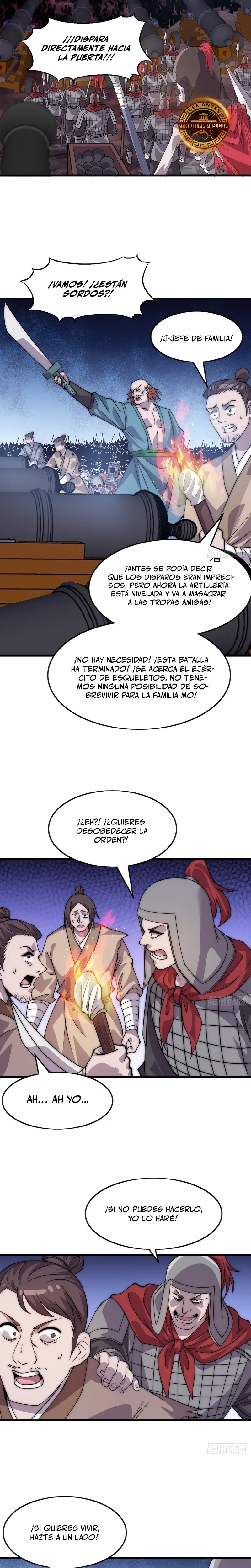 Comienza con una montaña - Capítulo 1045 - Página 11 - LectorTMOo
